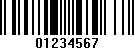 Barcode EAN8 that can be used in a converted MS-Access application Web App