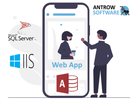 Antrow Softwares Expertise in Converting MS-Access to Web Apps