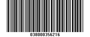 Barcode CODE11 that can be used in a converted MS-Access application Web App