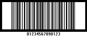 Barcode ITF14 that can be used in a converted MS-Access application Web App