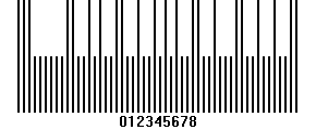Barcode PostNet that can be used in a converted MS-Access application Web App