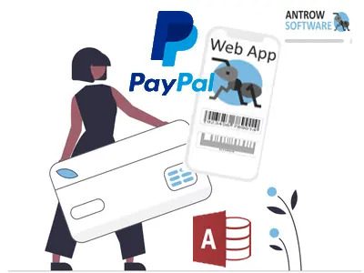 Our ability to implement payment methods, such as PayPal, into web app applications