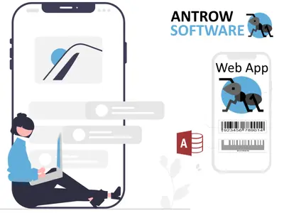 Antrow Software Mobile App Development Services - Customized Mobile Solutions for Your Business