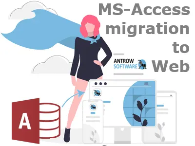 Transform Your MS-Access Database to Web Apps and Cloud